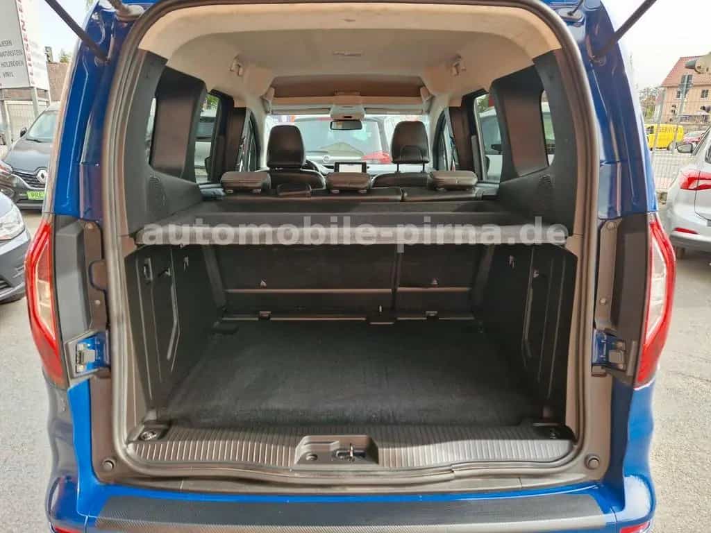Renault Kangoo III Intens 1.3TCe 130 PS/6G/1.HD/LED+NAVI 08/2021-photo-17