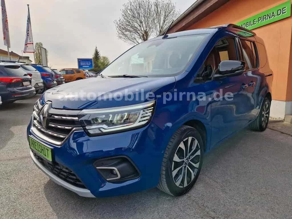 Renault Kangoo III Intens 1.3TCe 130 PS/6G/1.HD/LED+NAVI 08/2021-photo-0