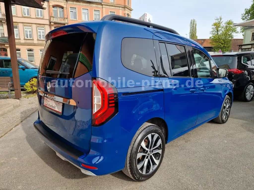 Renault Kangoo III Intens 1.3TCe 130 PS/6G/1.HD/LED+NAVI 08/2021-photo-2