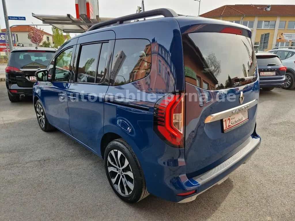 Renault Kangoo III Intens 1.3TCe 130 PS/6G/1.HD/LED+NAVI 08/2021-photo-4