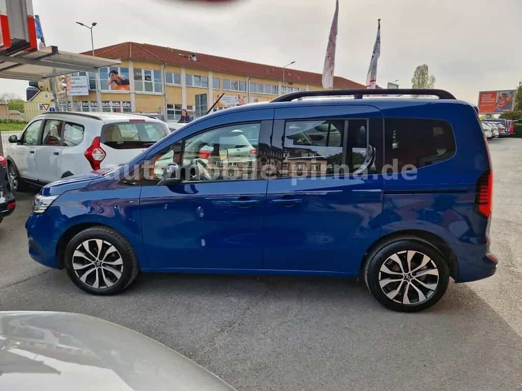 Renault Kangoo III Intens 1.3TCe 130 PS/6G/1.HD/LED+NAVI 08/2021-photo-5