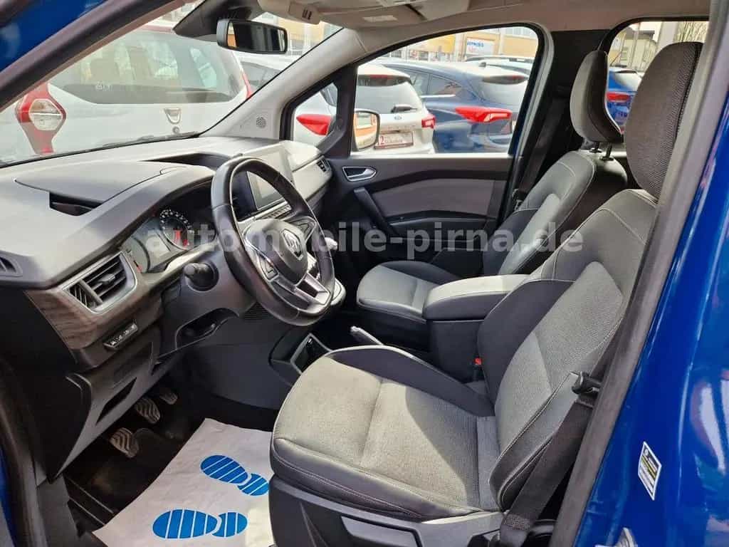 Renault Kangoo III Intens 1.3TCe 130 PS/6G/1.HD/LED+NAVI 08/2021-photo-6