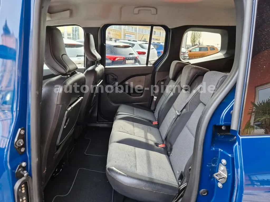 Renault Kangoo III Intens 1.3TCe 130 PS/6G/1.HD/LED+NAVI 08/2021-photo-7