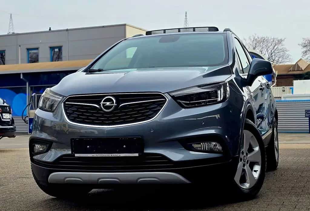 Opel Mokka X 1.6 CDTI Innovation Automatic 08/2019-photo-0