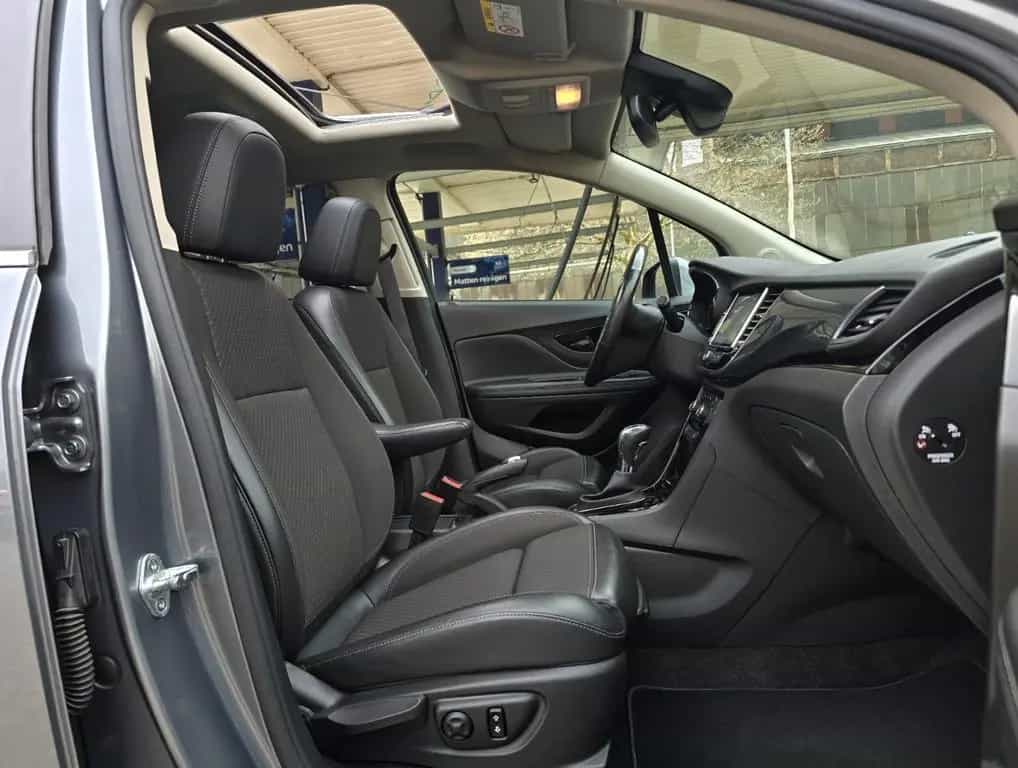Opel Mokka X 1.6 CDTI Innovation Automatic 08/2019-photo-11