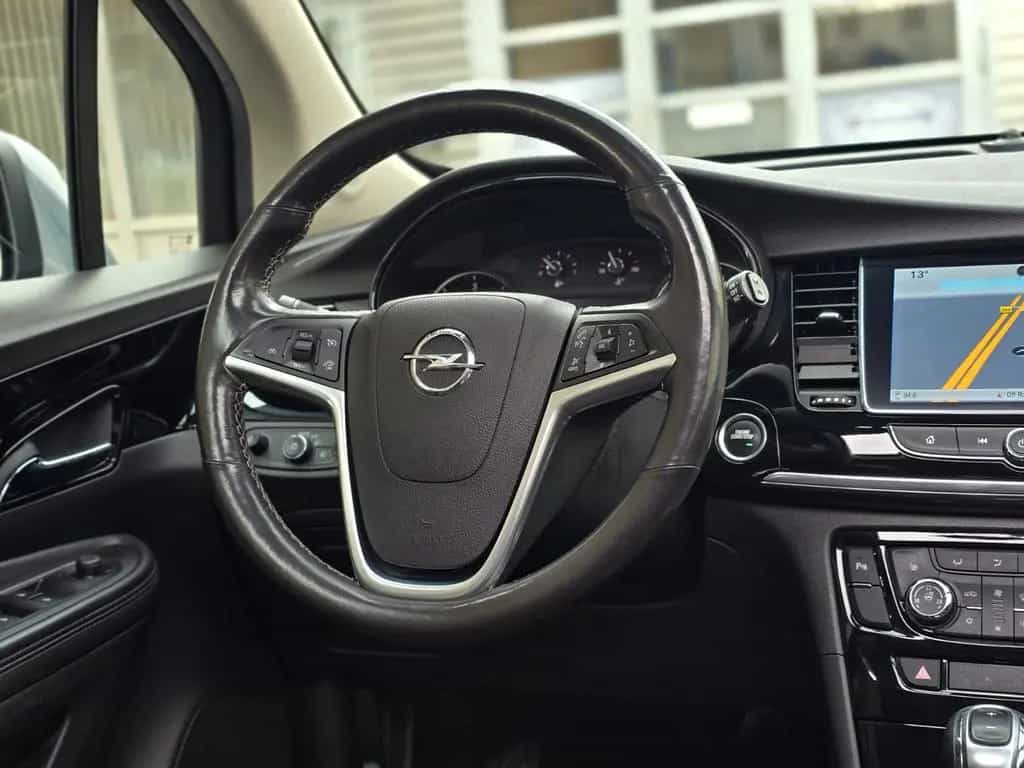 Opel Mokka X 1.6 CDTI Innovation Automatic 08/2019-photo-16