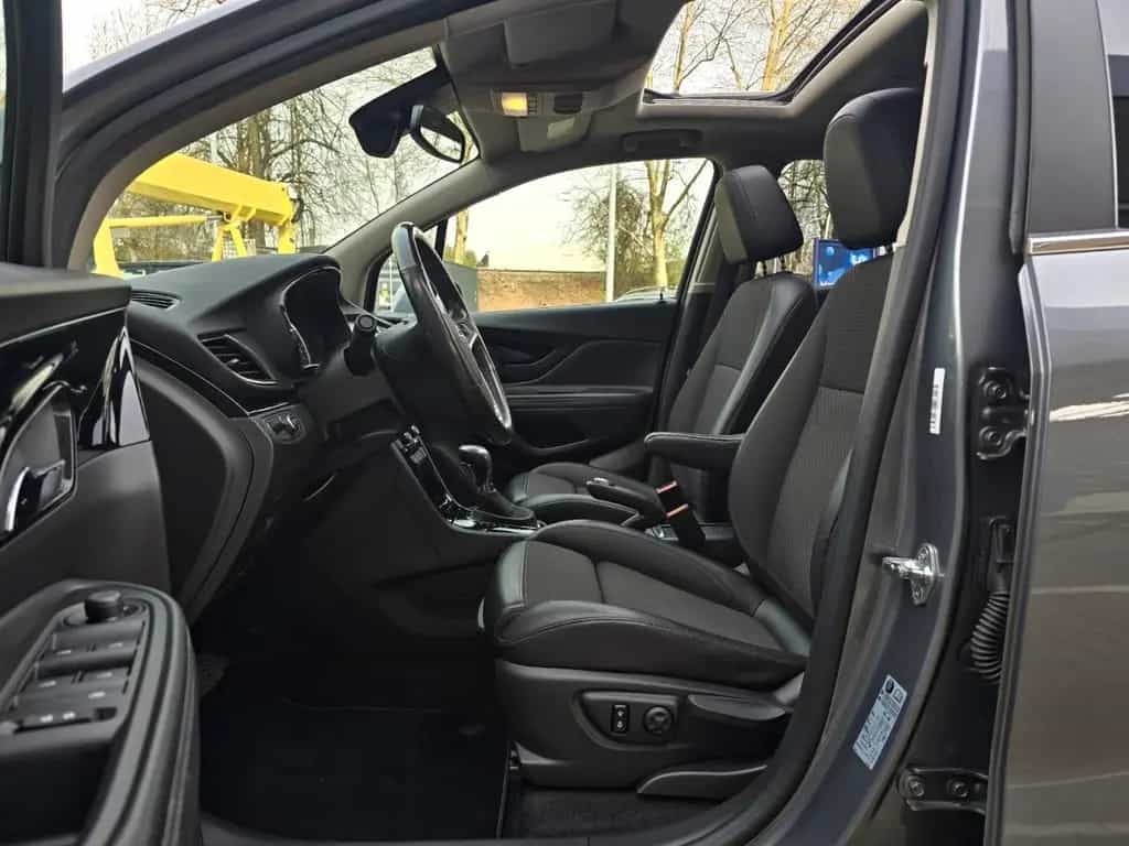 Opel Mokka X 1.6 CDTI Innovation Automatic 08/2019-photo-18