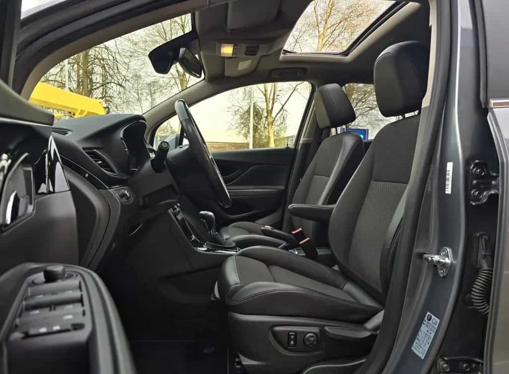 Opel Mokka X 1.6 CDTI Innovation Automatic 08/2019-photo-19