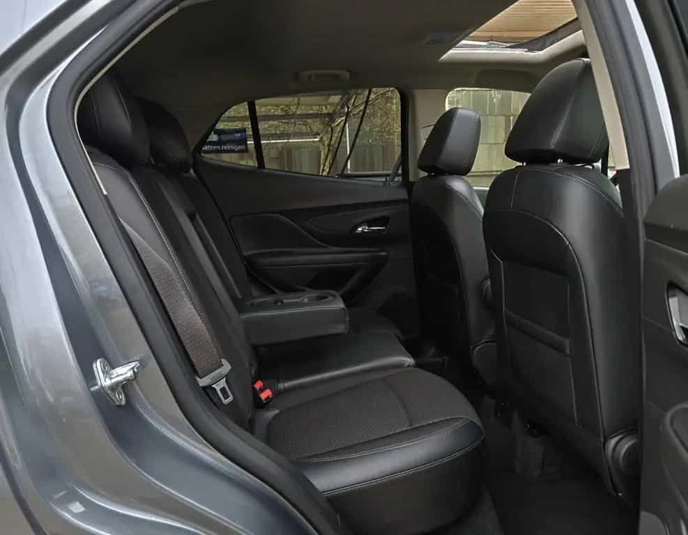 Opel Mokka X 1.6 CDTI Innovation Automatic 08/2019-photo-22