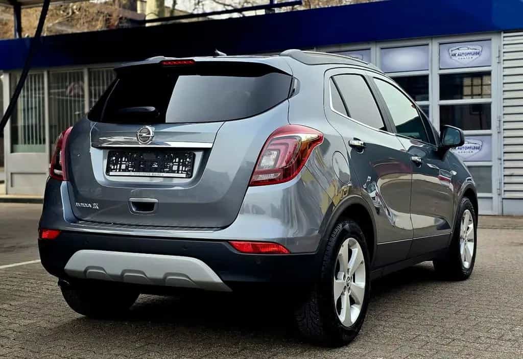 Opel Mokka X 1.6 CDTI Innovation Automatic 08/2019-photo-6