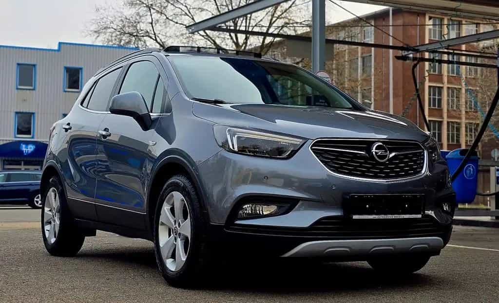 Opel Mokka X 1.6 CDTI Innovation Automatic 08/2019-photo-9