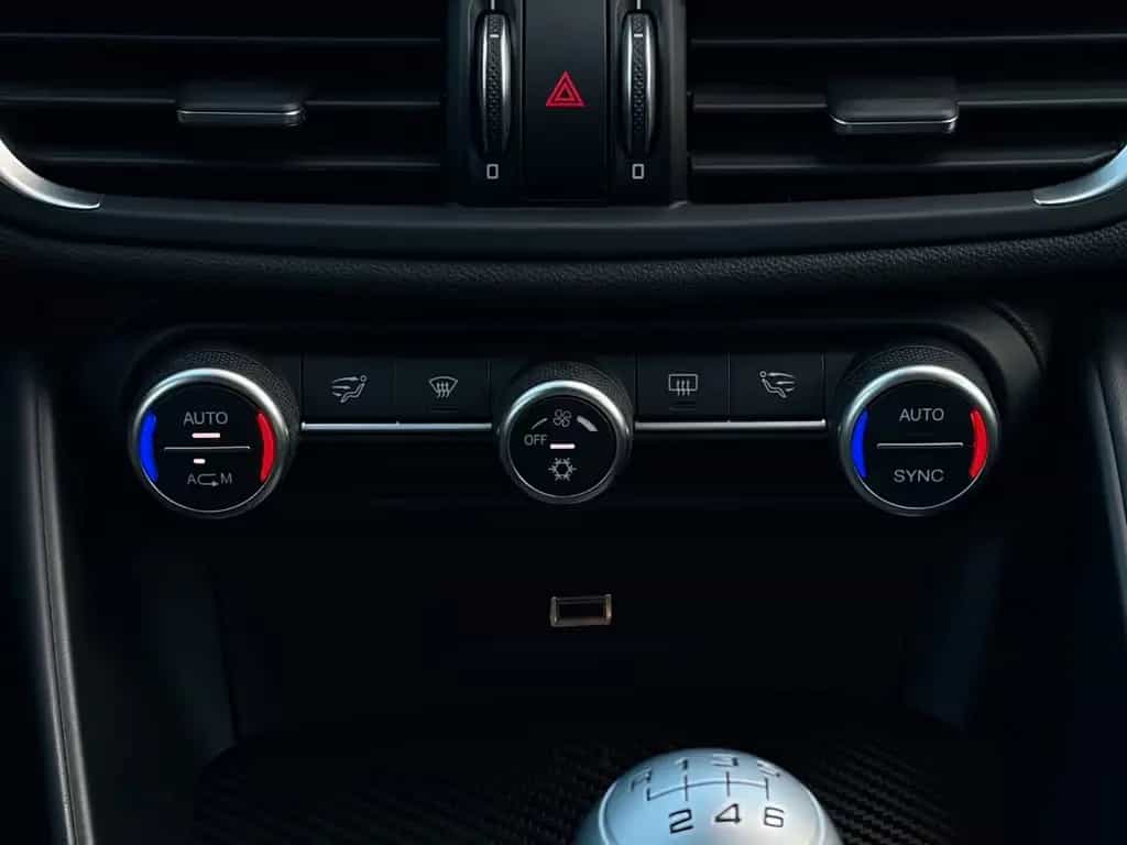 Alfa Romeo Giulia Quadrif 2.9 510 Sparco Carbon Schale H&K 02/2017-photo-27