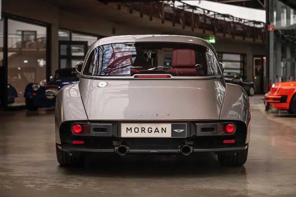 Morgan Supersport - A/C - SHZ - SAGA - alle Optionen 03/2026-photo-15