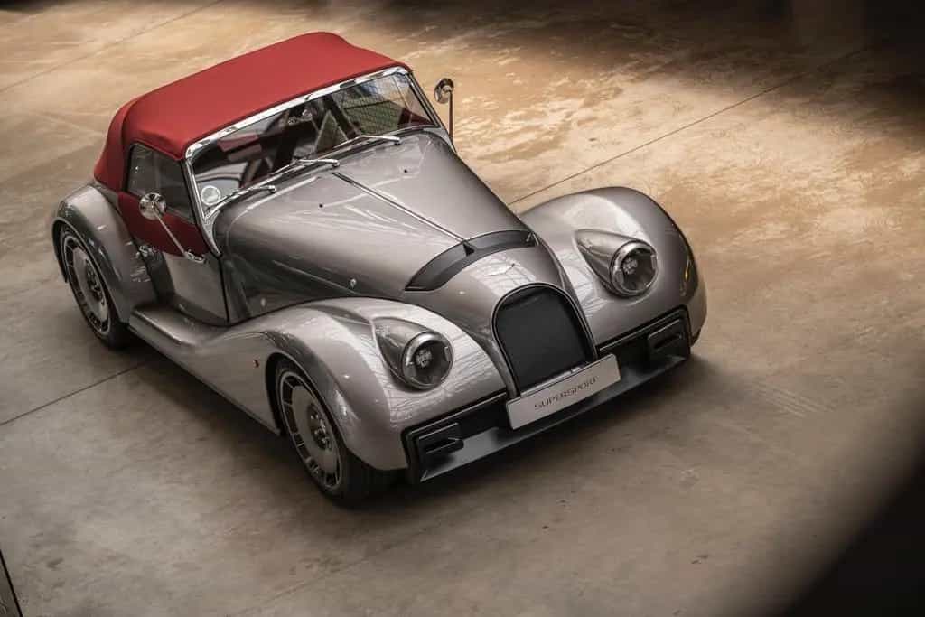 Morgan Supersport - A/C - SHZ - SAGA - alle Optionen 03/2026-photo-20