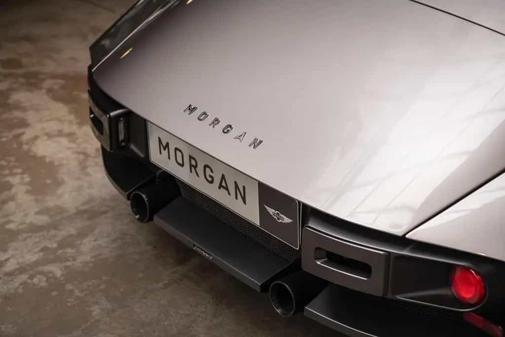 Morgan Supersport - A/C - SHZ - SAGA - alle Optionen 03/2026-photo-31