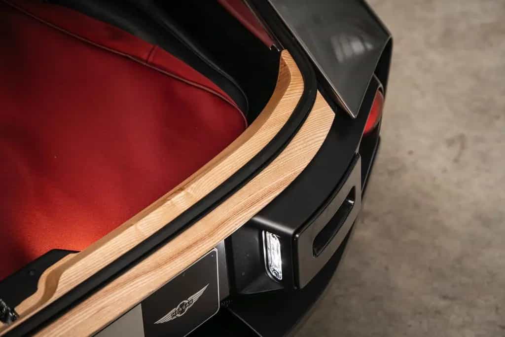 Morgan Supersport - A/C - SHZ - SAGA - alle Optionen 03/2026-photo-33