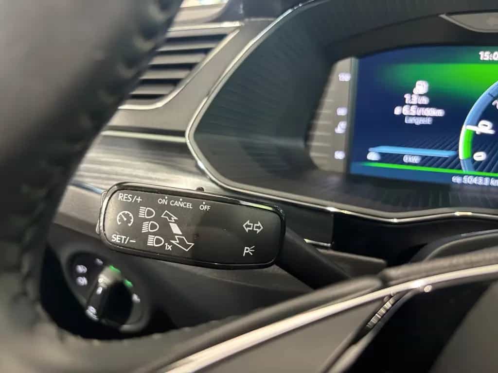 Skoda Superb Lim. Style 1.5TSI DSG LED SHZ KESSY PARK 10/2022-photo-19