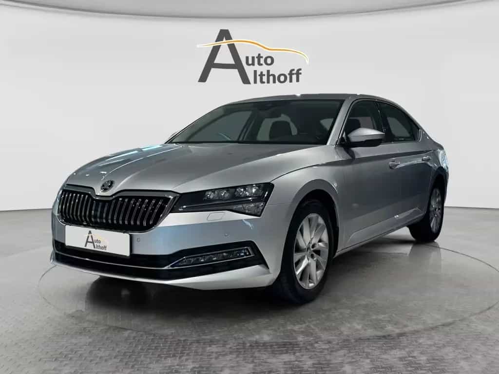 Skoda Superb Lim. Style 1.5TSI DSG LED SHZ KESSY PARK 10/2022-photo-2