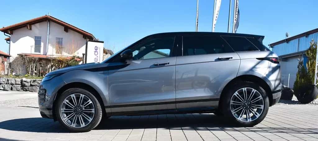Land Rover Range Rover Evoque HSE / NEUES MODELL ! 09/2024-photo-0