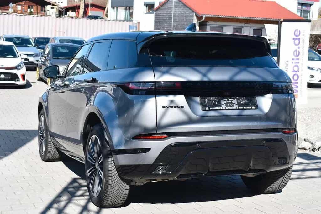 Land Rover Range Rover Evoque HSE / NEUES MODELL ! 09/2024-photo-10