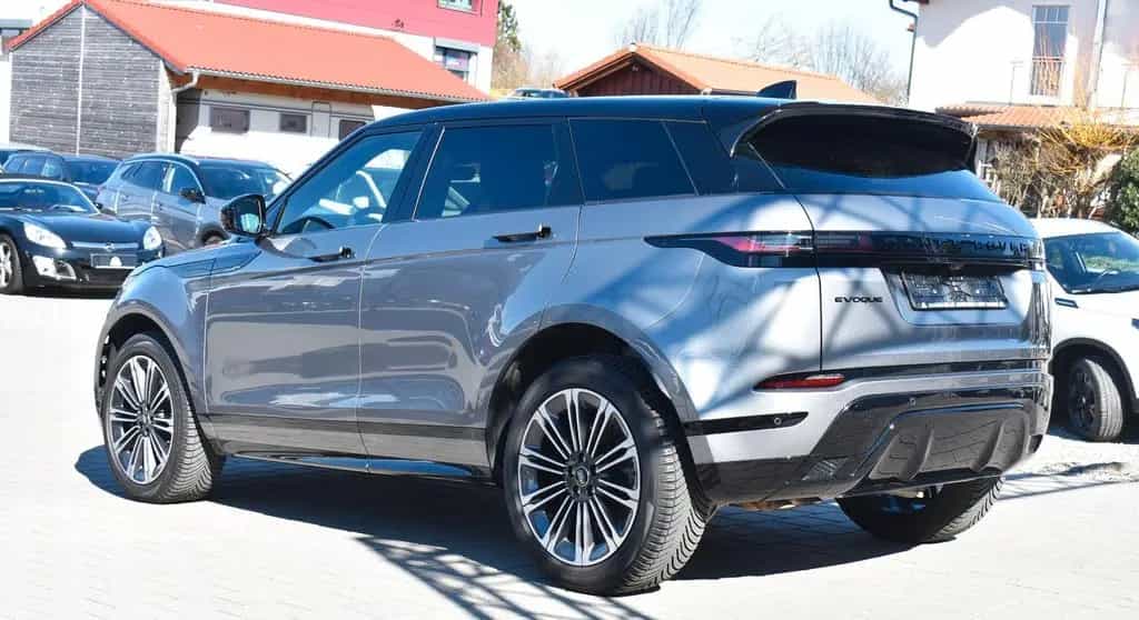 Land Rover Range Rover Evoque HSE / NEUES MODELL ! 09/2024-photo-11