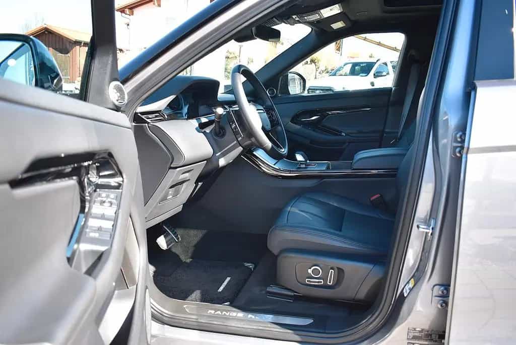 Land Rover Range Rover Evoque HSE / NEUES MODELL ! 09/2024-photo-15