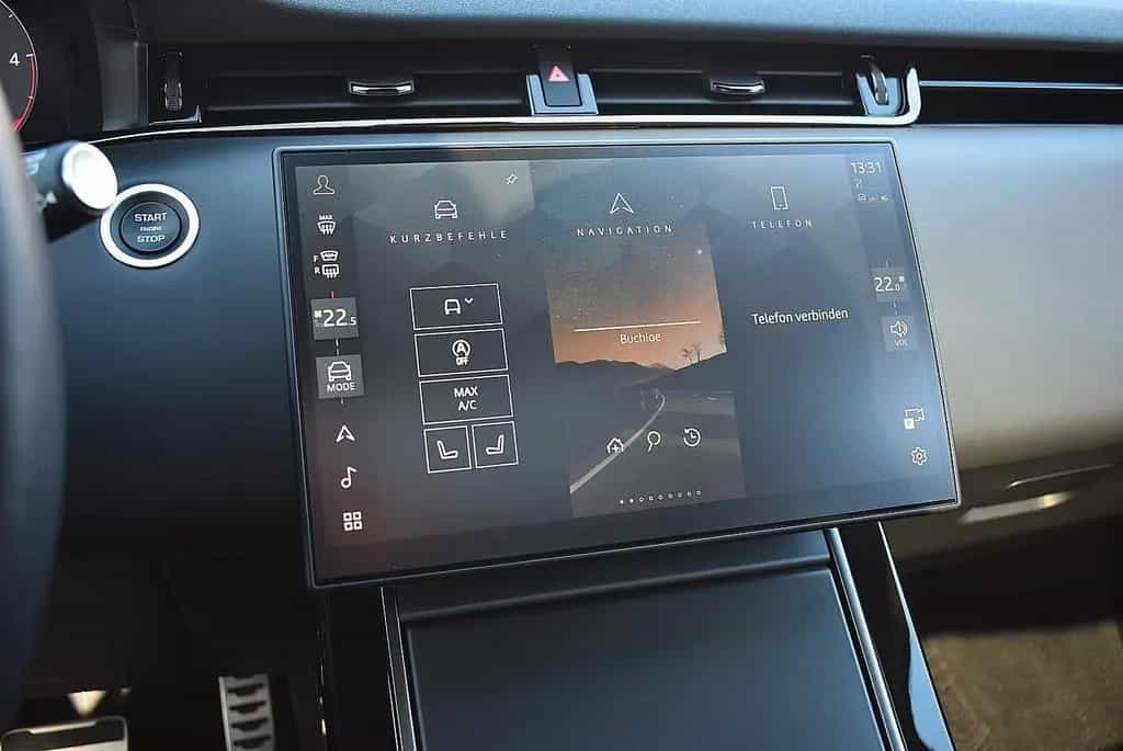 Land Rover Range Rover Evoque HSE / NEUES MODELL ! 09/2024-photo-18