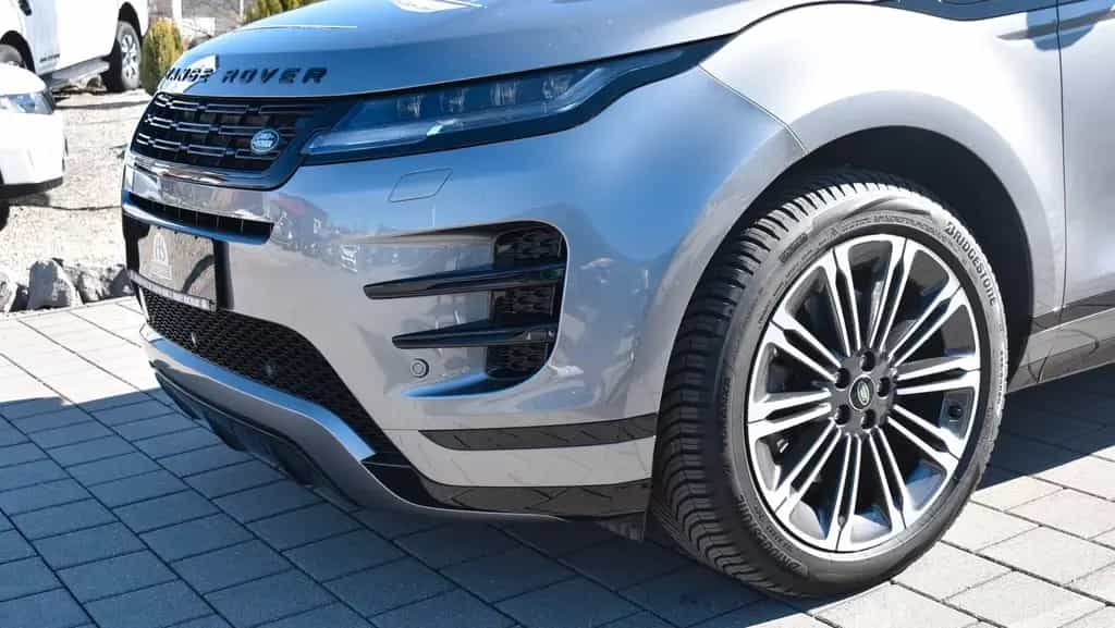 Land Rover Range Rover Evoque HSE / NEUES MODELL ! 09/2024-photo-2