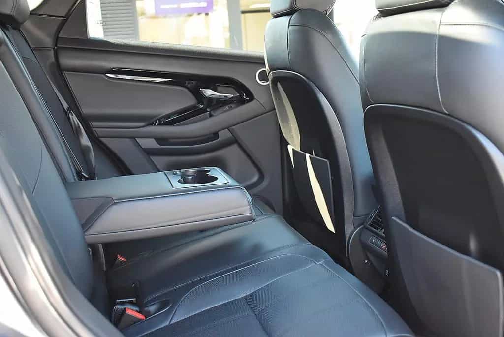 Land Rover Range Rover Evoque HSE / NEUES MODELL ! 09/2024-photo-26