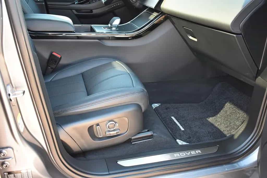 Land Rover Range Rover Evoque HSE / NEUES MODELL ! 09/2024-photo-28