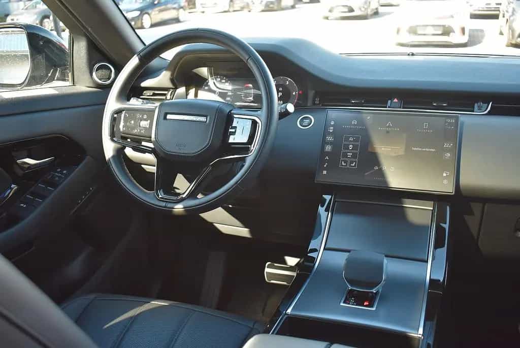 Land Rover Range Rover Evoque HSE / NEUES MODELL ! 09/2024-photo-29