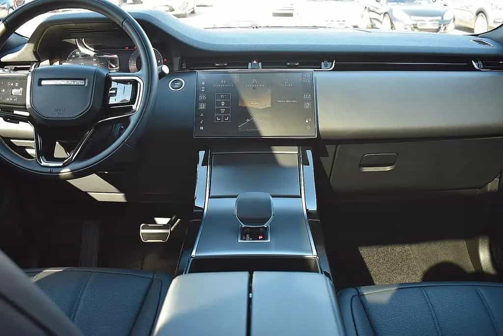 Land Rover Range Rover Evoque HSE / NEUES MODELL ! 09/2024-photo-30