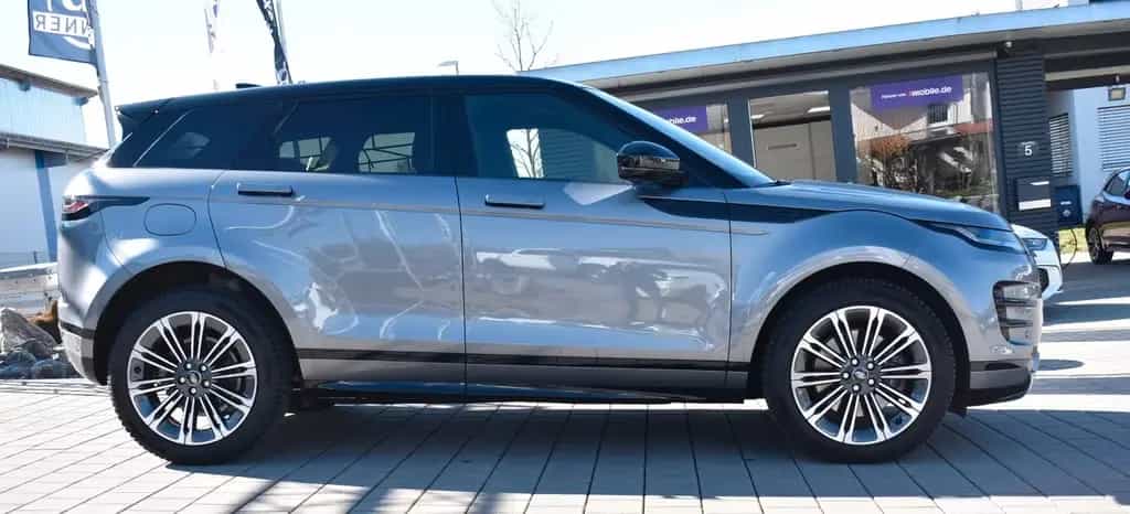 Land Rover Range Rover Evoque HSE / NEUES MODELL ! 09/2024-photo-7