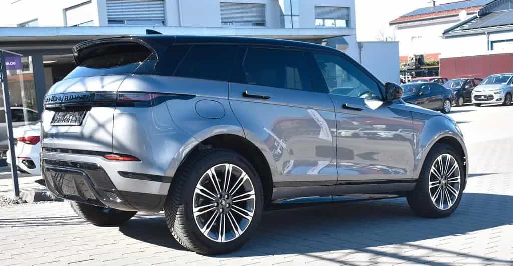 Land Rover Range Rover Evoque HSE / NEUES MODELL ! 09/2024-photo-8