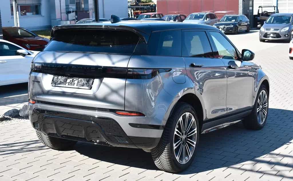 Land Rover Range Rover Evoque HSE / NEUES MODELL ! 09/2024-photo-9
