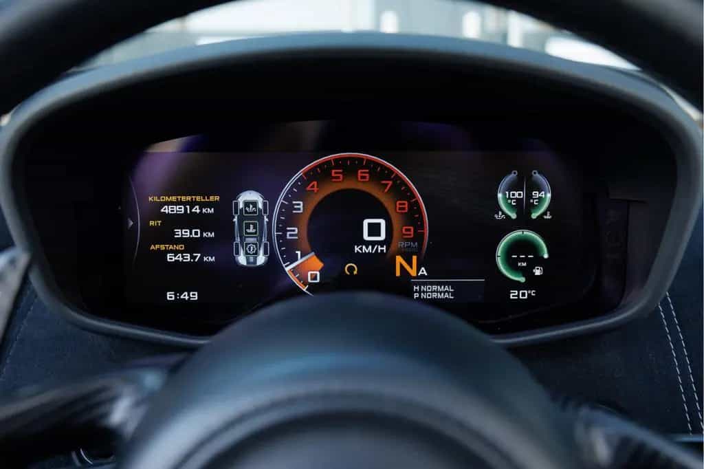 McLaren 570S Spider 570S 3.8 V8 | FULL Service History | 03/2018-photo-16