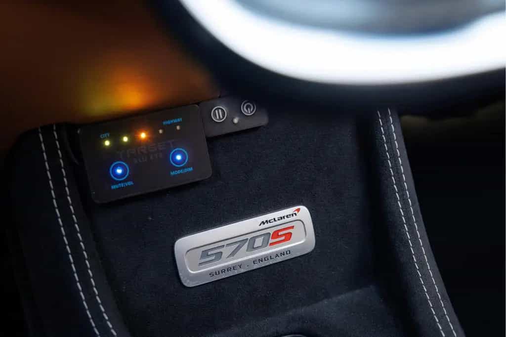 McLaren 570S Spider 570S 3.8 V8 | FULL Service History | 03/2018-photo-24