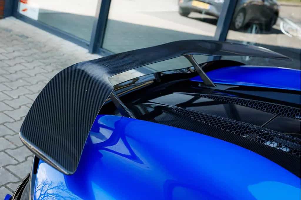 McLaren 570S Spider 570S 3.8 V8 | FULL Service History | 03/2018-photo-8