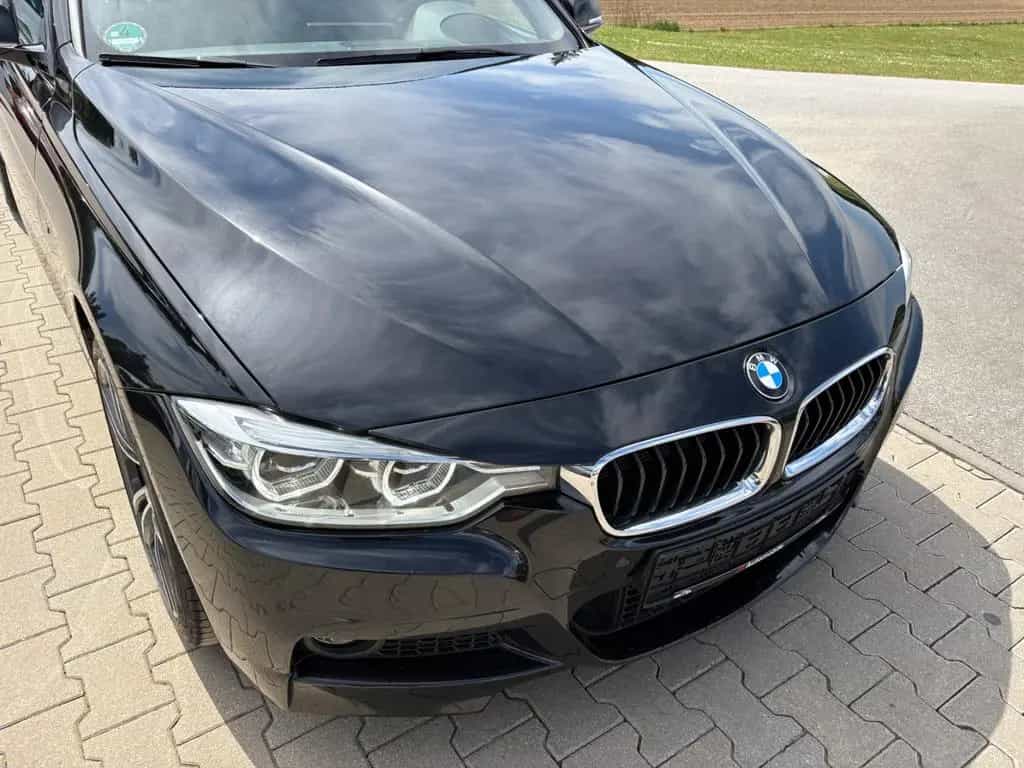 BMW 330 d xDrive Limousine M Sport Shad.Ad.LED HK HUD 04/2017-photo-2