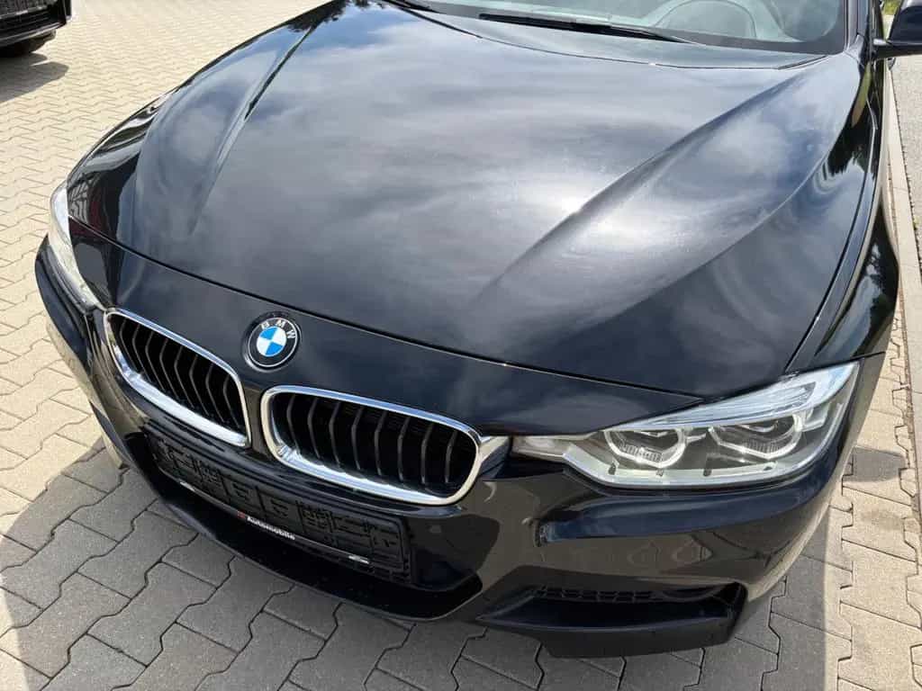 BMW 330 d xDrive Limousine M Sport Shad.Ad.LED HK HUD 04/2017-photo-20