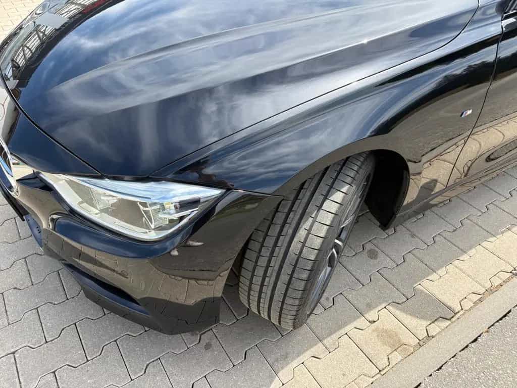 BMW 330 d xDrive Limousine M Sport Shad.Ad.LED HK HUD 04/2017-photo-25