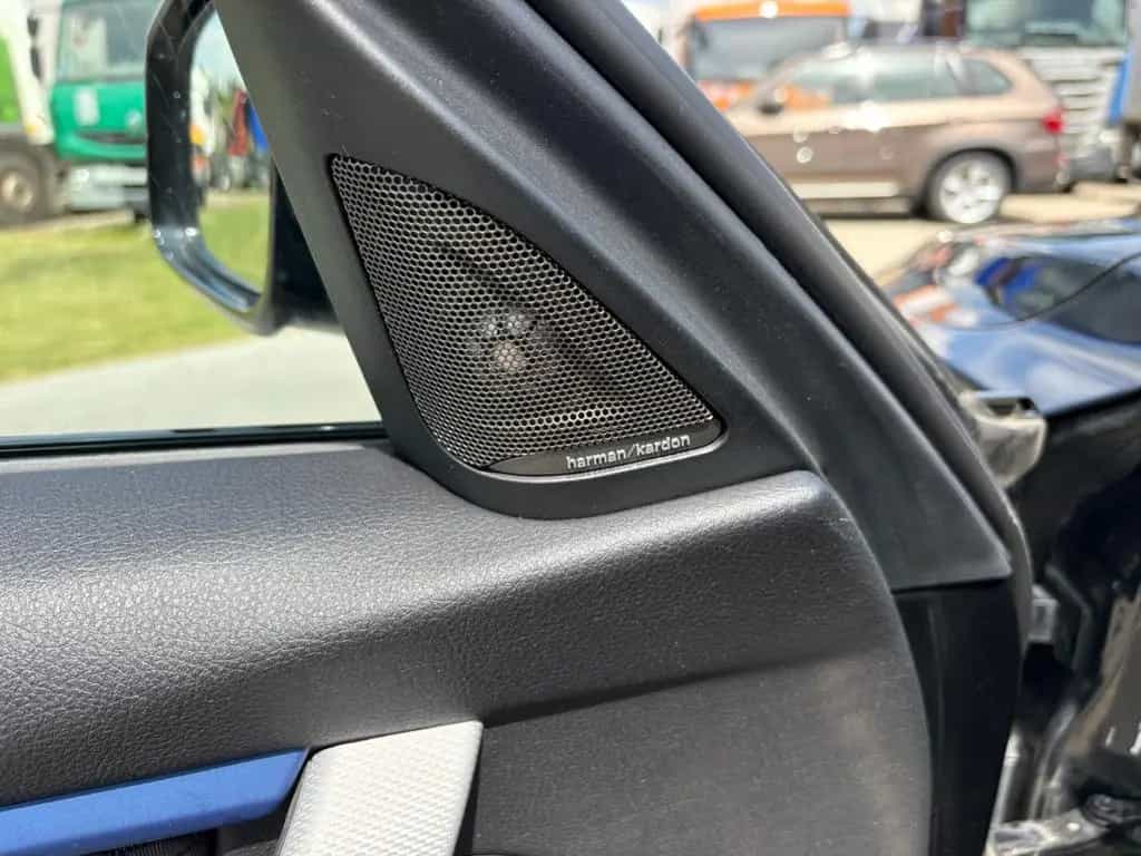 BMW 330 d xDrive Limousine M Sport Shad.Ad.LED HK HUD 04/2017-photo-27