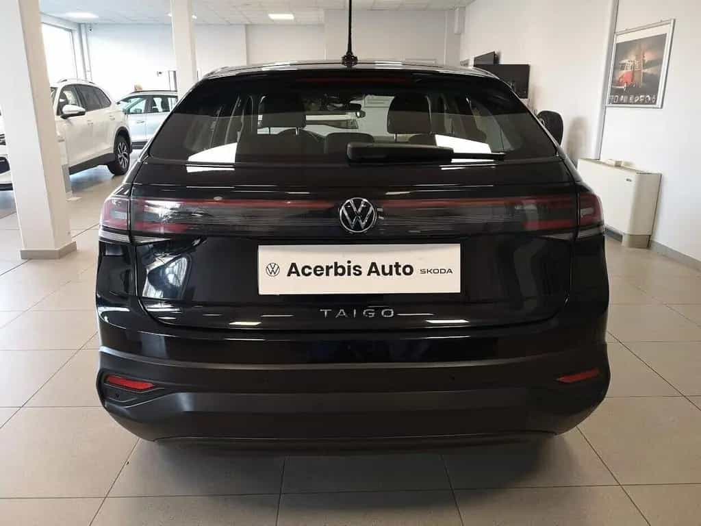 Other Volkswagen Taigo 1.0 TSI 115 CV 6 Marce NAVIG 02/2025-photo-12