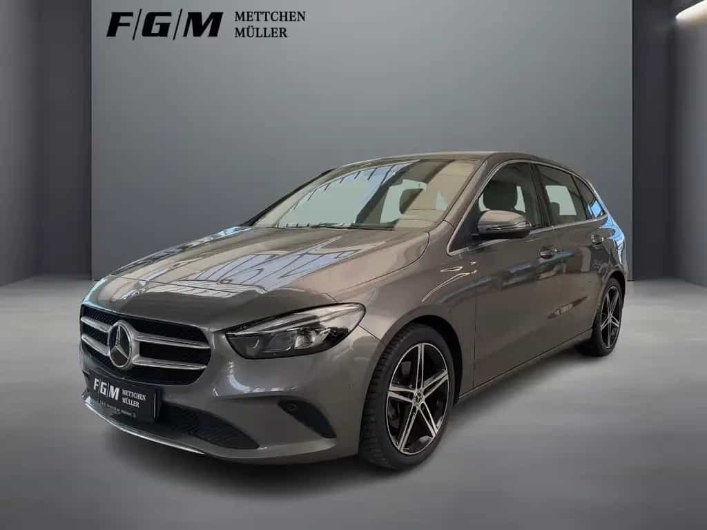 Mercedes-Benz B 200 Progressive/Navi//Klima/LED/Sitzhzg/MBUX/ 04/2021-photo-0