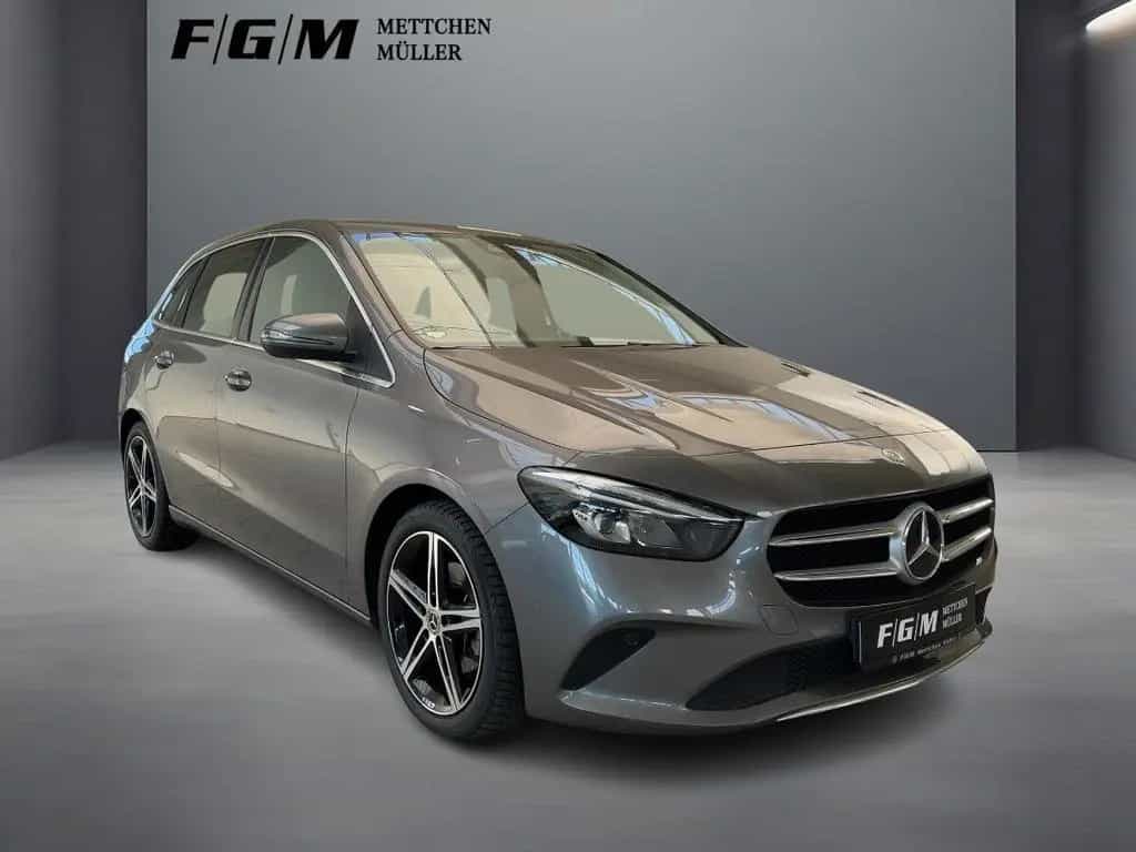 Mercedes-Benz B 200 Progressive/Navi//Klima/LED/Sitzhzg/MBUX/ 04/2021-photo-3