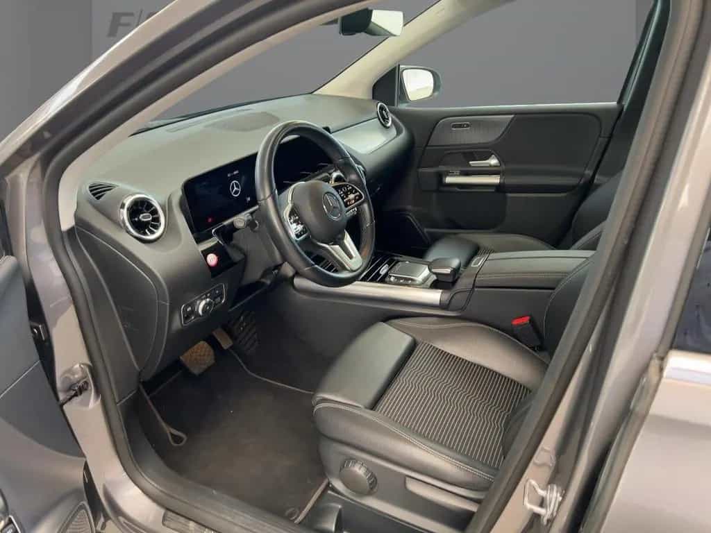 Mercedes-Benz B 200 Progressive/Navi//Klima/LED/Sitzhzg/MBUX/ 04/2021-photo-5