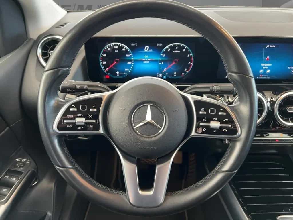 Mercedes-Benz B 200 Progressive/Navi//Klima/LED/Sitzhzg/MBUX/ 04/2021-photo-8