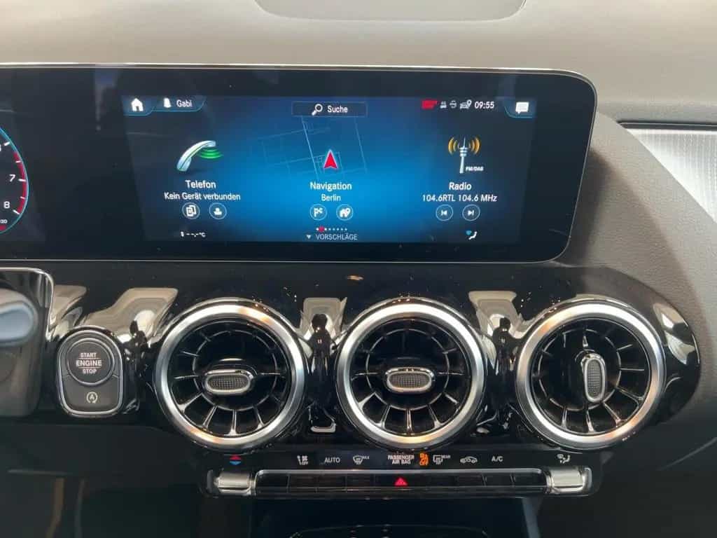 Mercedes-Benz B 200 Progressive/Navi//Klima/LED/Sitzhzg/MBUX/ 04/2021-photo-9