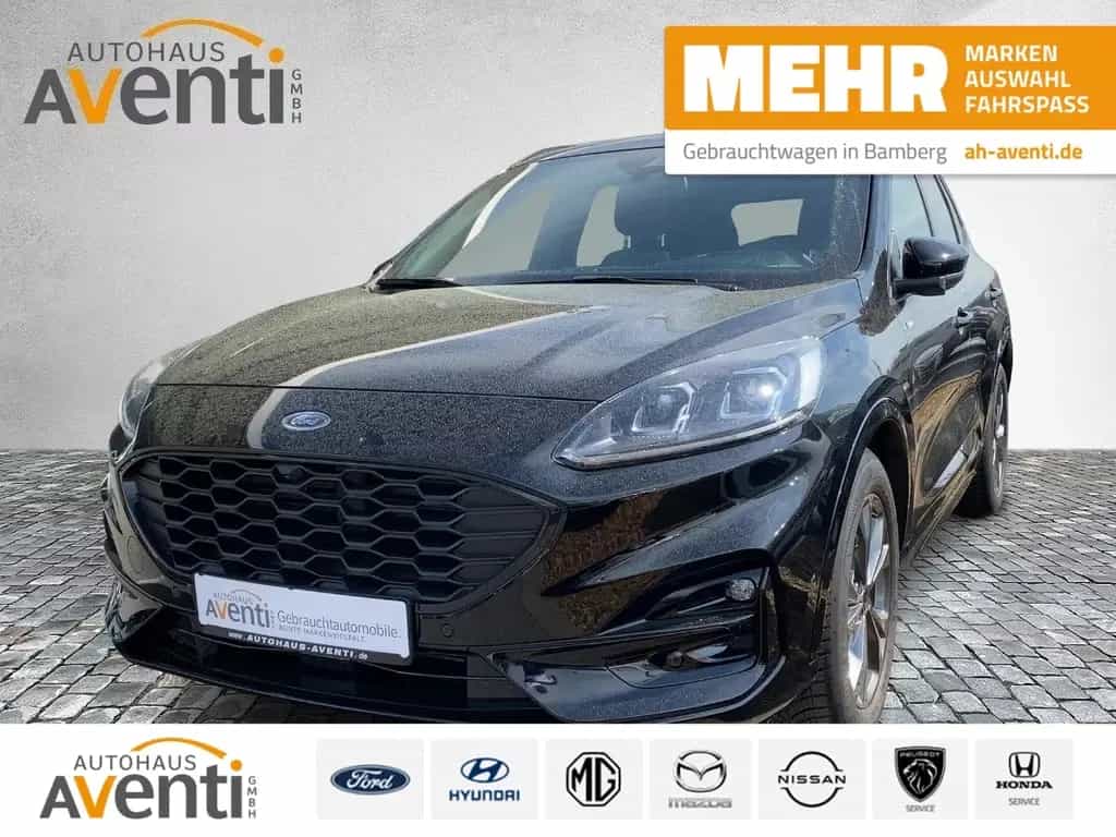 Ford Kuga ST-Line X *AHK*ACC*LED*Kamera*Pano*Navi*SHZ 09/2023-photo-0