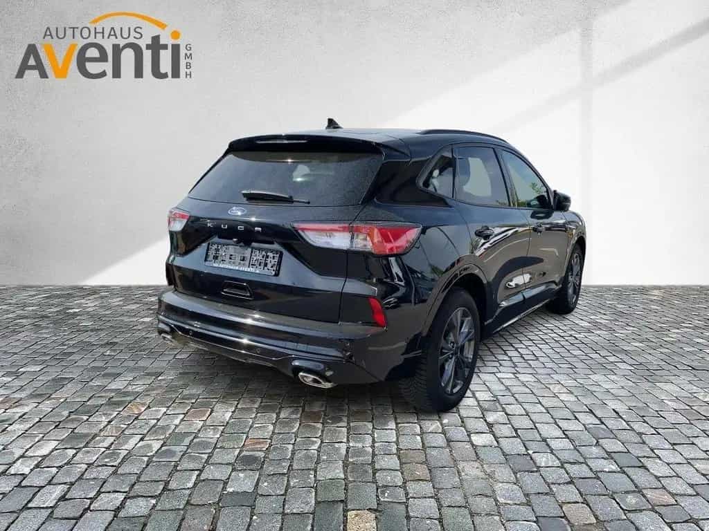 Ford Kuga ST-Line X *AHK*ACC*LED*Kamera*Pano*Navi*SHZ 09/2023-photo-2